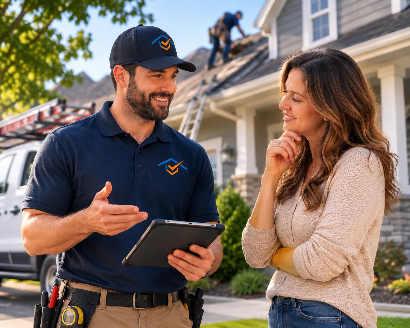 Roof Inspection FAQs in Sheppard Afb, TX